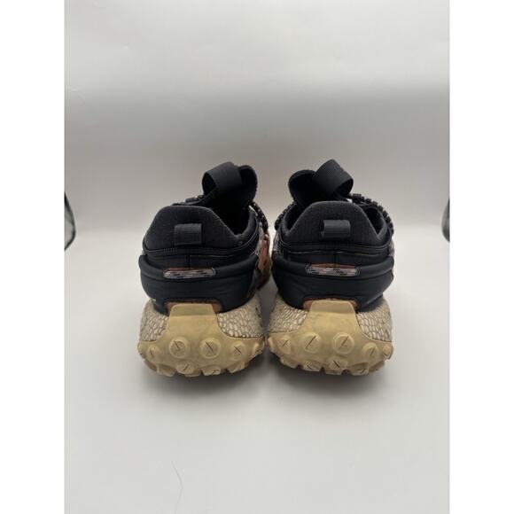 Under Armour Hovr Summit Fat Tire Black Red Men Size 6 Women Size 7.5 - Picture 4 of 6